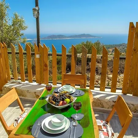 Hotel Arcadia 1 / Kalkan