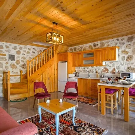 Arcadia 1 / Kalkan Hotel 4*