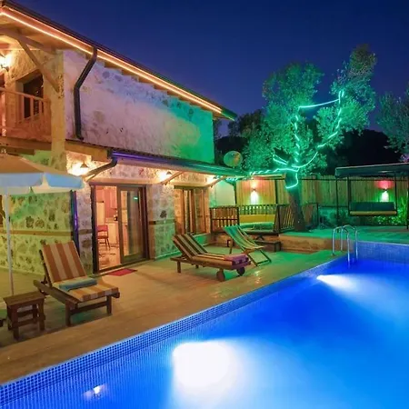 Arcadia 1 / Kalkan Kaş