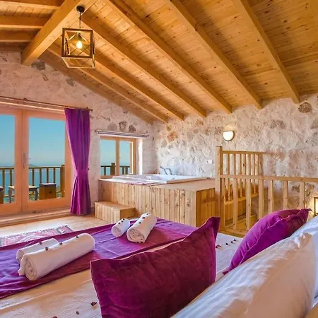Arcadia 1 / Kalkan Hotel 4*