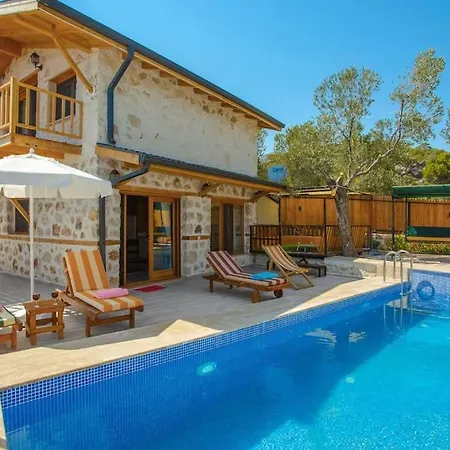 Hotel Arcadia 1 / Kalkan 4*