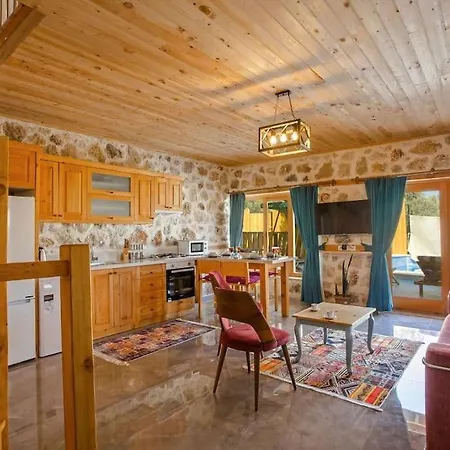 Arcadia 1 / Kalkan 4* Kas