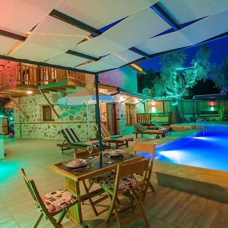 Arcadia 1 / Kalkan Hotel