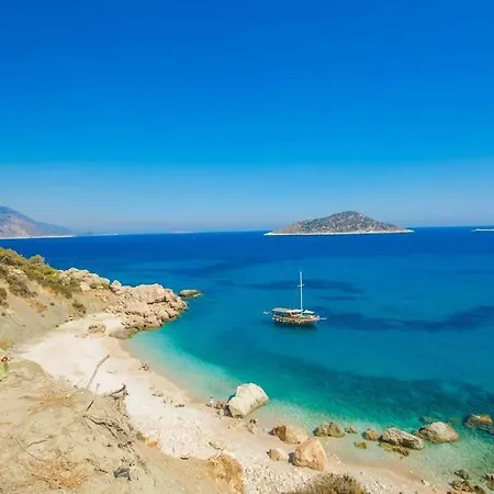 Hotel Arcadia 1 / Kalkan 4*