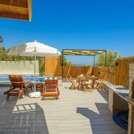 Arcadia 1 / Kalkan Hotel 4*