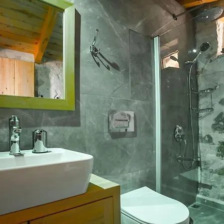 Hotel Arcadia 1 / Kalkan Kas