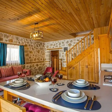 Hotel Arcadia 1 / Kalkan Kas